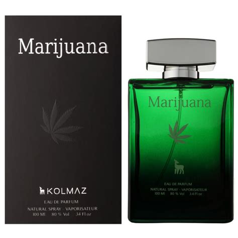 cannabis cologne for men.